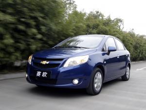 Chevrolet Sail '2010